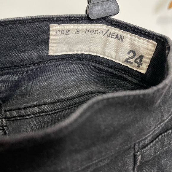 Rag and bone distressed jeans - 24 - Picture 3 of 4